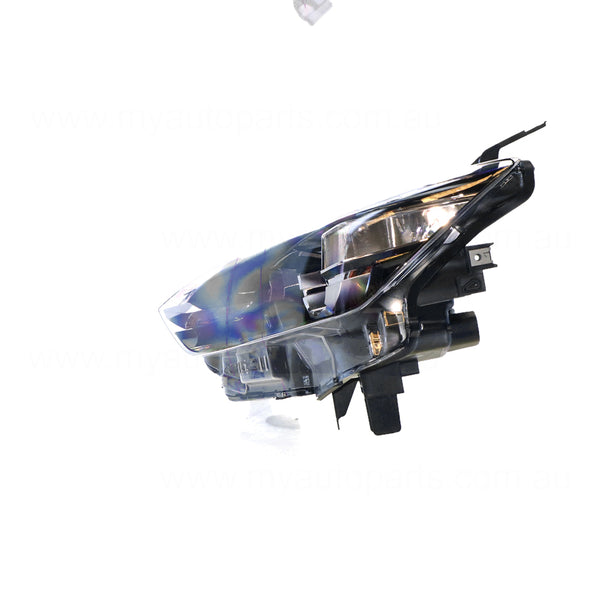 Halogen Head Lamp Passenger Side OEM suits Mazda CX-3 DK 3/2015 On