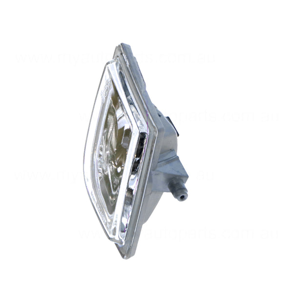 Fog Lamp Drivers Side OEM Suits Mazda 6 GH 2008 to 2012