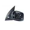 Electric Black W/O Indicator W/O Cover Door Mirror Passenger Side OEM Suits Nissan X-Trail T31 2007 to 2014