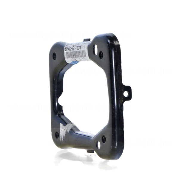 Front Bar Bracket Passenger Side OEM Suits Mazda 3 BK 2006 to 2009
