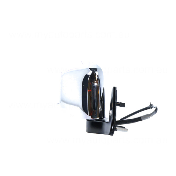 Electric Without Indicator Door Mirror Drivers Side OEM Suits Nissan Navara D22 2001 to 2015