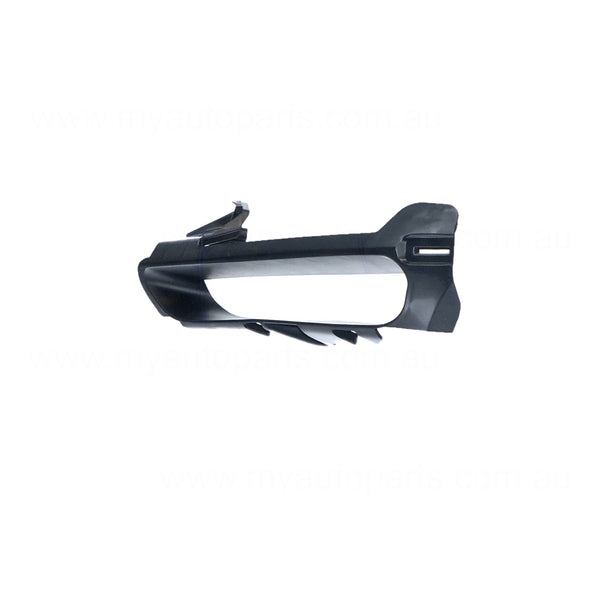 Front Bar Insert OEM suits Mazda 3 BL