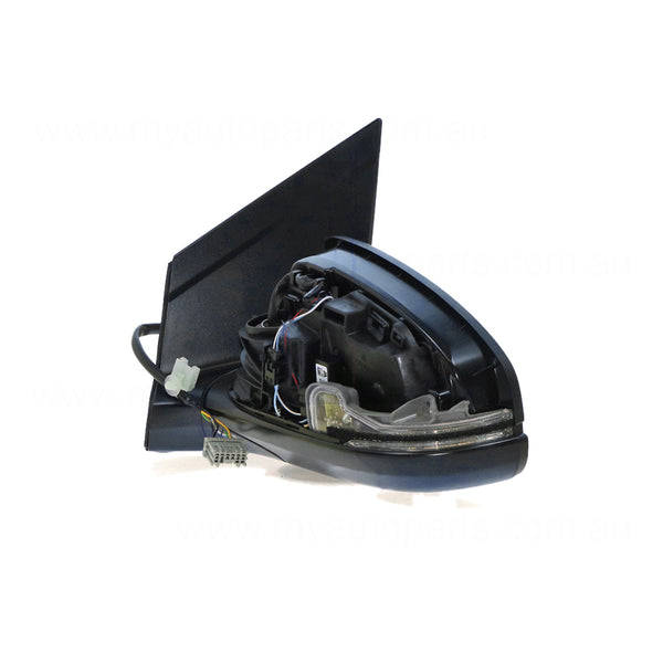 Electric With Indicator Door Mirror Passenger Side OEM Suits Honda Civic FK 2012 to 2015