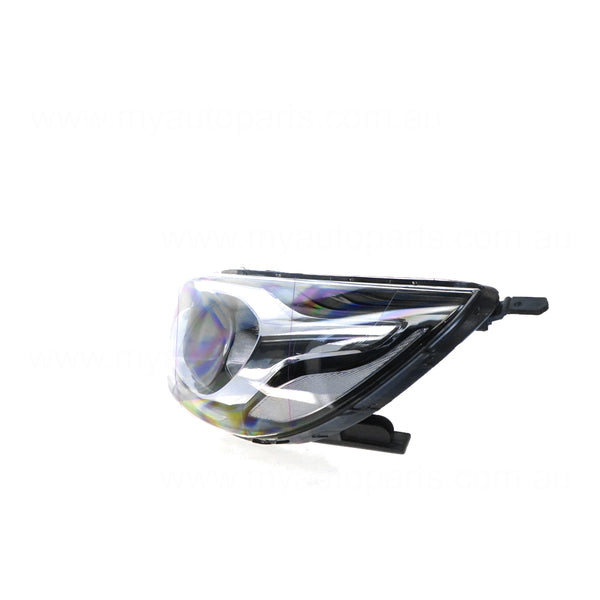 Head Lamp Passenger Side OEM Suits Kia Rio Si UB Sedan 2012 to 2014
