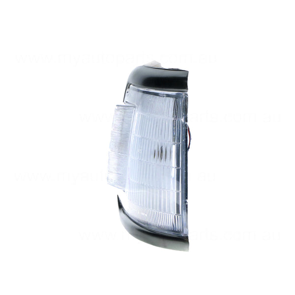 Front Park / Indicator Lamp Drivers Side Aftermarket Suits Toyota Hilux LN85R/LN86R/RN85R/RN90R/YN85R 1988 to 1997