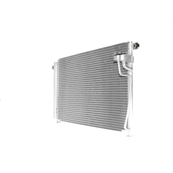 16 mm 8 mm Fin A/C Condenser Aftermarket Suits Kia Rio JB 2005 to 2011