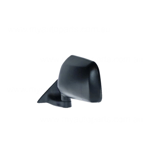 Door Mirror Passenger Side Aftermarket suits Ford Courier and Mazda Bravo 1985 to 1999