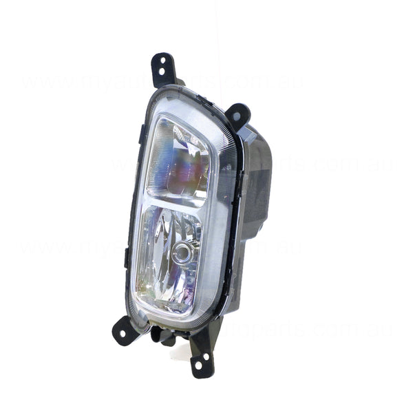 Fog Lamp Drivers Side Certified Suits Kia Sorento XM 2012 to 2015