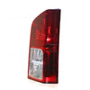 Red/Clear Tail Lamp Drivers Side Certified Suits Nissan Pathfinder R51 2005 to 2013