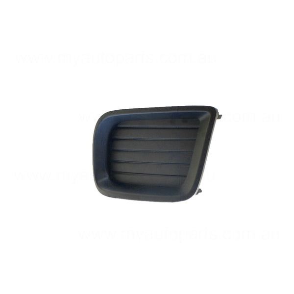 Front Bar Grille Drivers Side OEM Suits Mazda BT50 UN 2006 to 2011