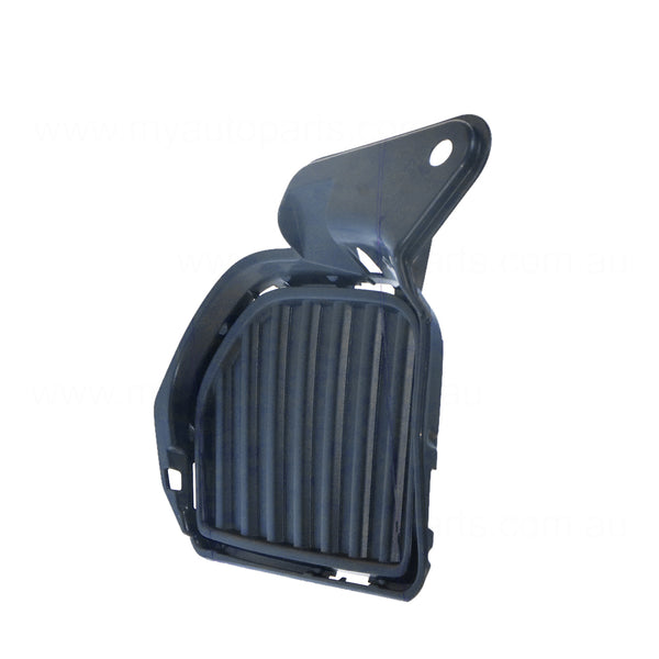 Front Bar Grille Passenger Side OEM suits Toyota Hiace 2013 to 2019
