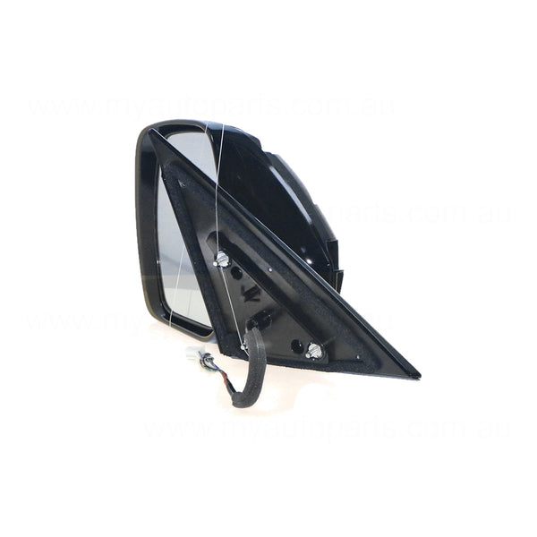 Door Mirror Passenger Side OEM Suits Nissan Patrol Ti/St-L Y62 2012 to 2017