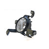 Fog Lamp Passenger Side Certified Suits Honda CR-V RE 2007 to 2012