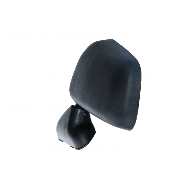 Door Mirror Door Mount Passenger Side Aftermarket suits Toyota Hilux 1988 to 2005