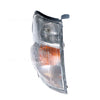 Front Park / Indicator Lamp Drivers Side Certified Suits Nissan Navara D22 1997 to 2001