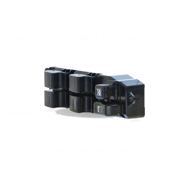Window Switch Drivers Side Aftermarket suits Toyota Hilux