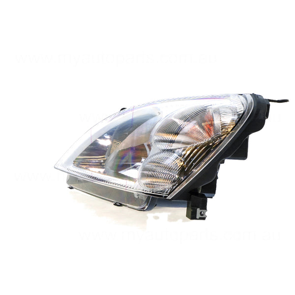 Head Lamp Passenger Side OEM Suits Suzuki Liana RH416/RH418 2001 to 2007