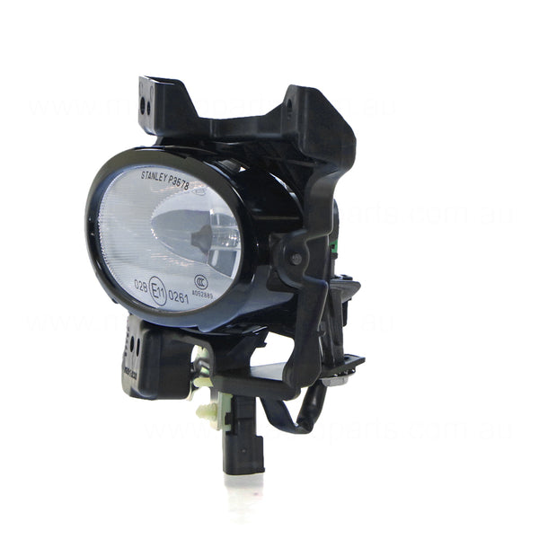 Fog Lamp Passenger Side OEM Suits Mazda 3 BK Hatch 2007 to 2009