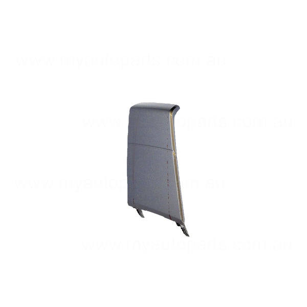 OEM Front Bar Insert Silver suits Nissan Navara 4x4 D23, Nissan Navara 4x2 D23 2020 onwards