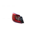 Tail Lamp Passenger Side OEM Suits Mazda 2 DL 2015 to 2017