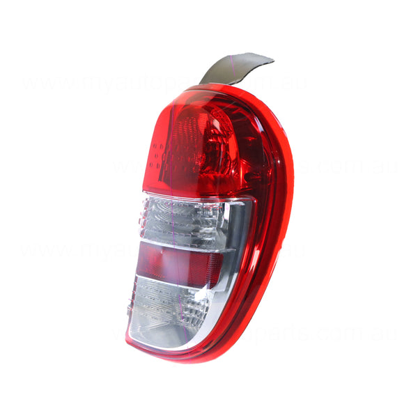Tail Lamp Drivers Side OEM Suits Nissan Micra K13 2013 to 2015