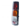 Red/Amber/Clear Tail Lamp Drivers Side Aftermarket Suits Nissan Navara D21 1992 to 1997
