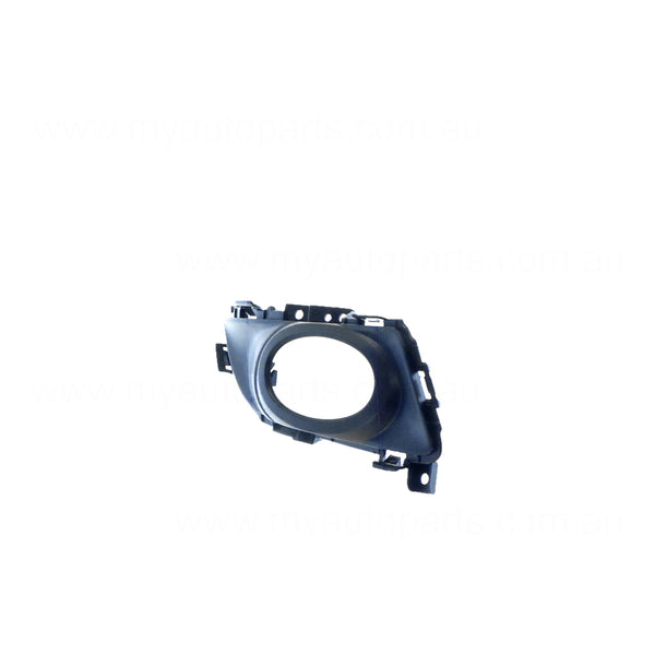 Fog Lamp Bracket Drivers Side OEM Suits Mazda 3 BK 2004 to 2006