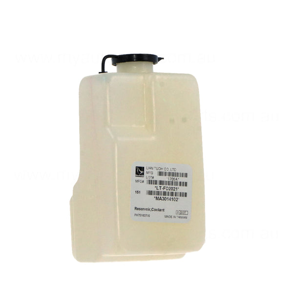 Radiator Overflow Bottle Aftermarket suits Ford Laser and Mazda 323 1994 to 1998