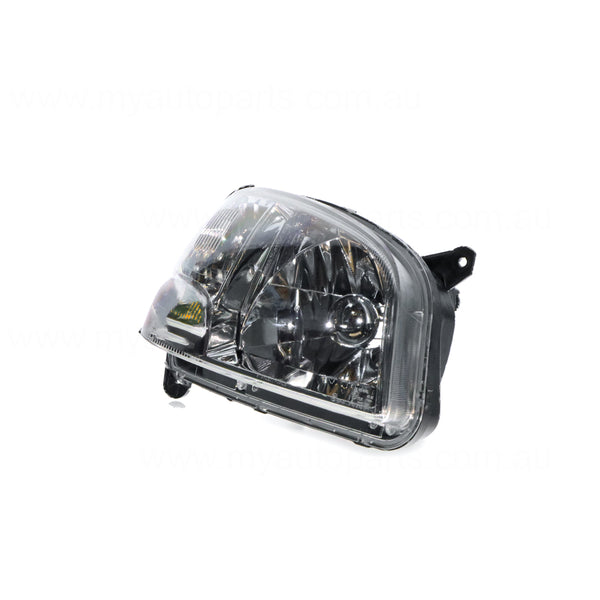 Head Lamp Drivers Side OEM Suits Suzuki Ignis RG413 2000 to 2005