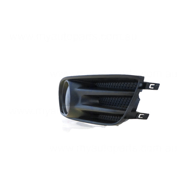 Front Bar Grille Passenger Side OEM Suits Nissan Pulsar ST C12 3/2013 to 12/2016