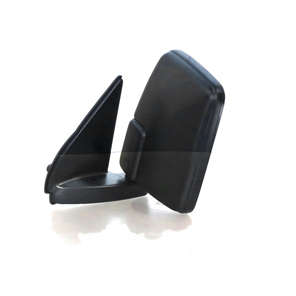 Vertical Door Mirror Passenger Side Aftermarket suits Mitsubishi L300