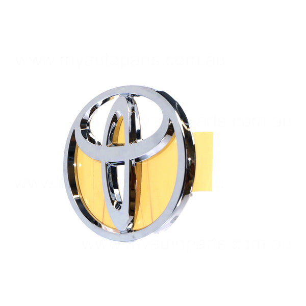 Grille Emblem 
