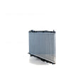 Radiator 29 / 29 mm Plastic Aluminium 681 x 350 x 16 mm Manual 5.4 mm Fin 1.3 1.5 L L13Z1 L15A7 Aftermarket Suits Honda Jazz GE 2008 to 2014