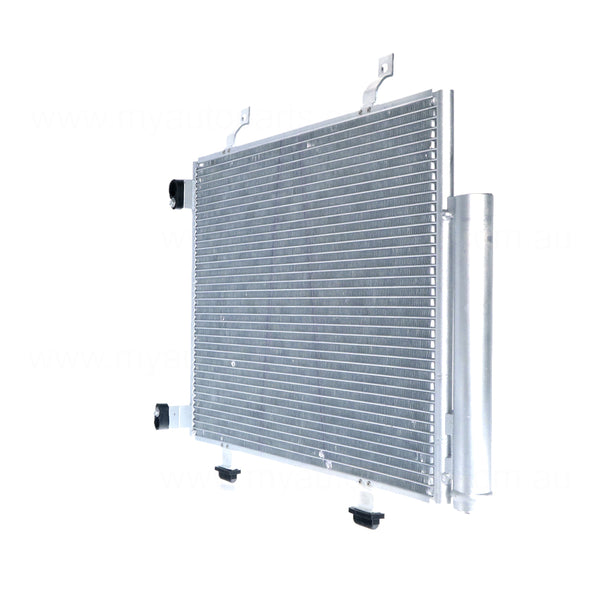 16 mm 8 mm Fin A/C Condenser Aftermarket suits Suzuki Swift FZ