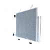 16 mm 8 mm Fin A/C Condenser Aftermarket suits Suzuki Swift FZ