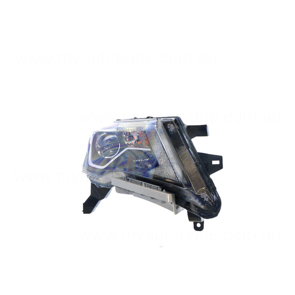 Head Lamp Drivers Side OEM Suits Nissan Pathfinder R52 2017 to 2021