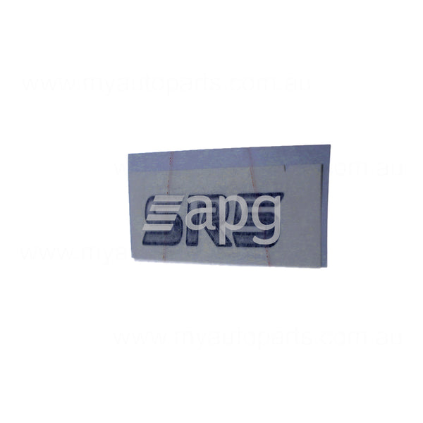 Tail Gate Emblem OEM suits Toyota Hilux