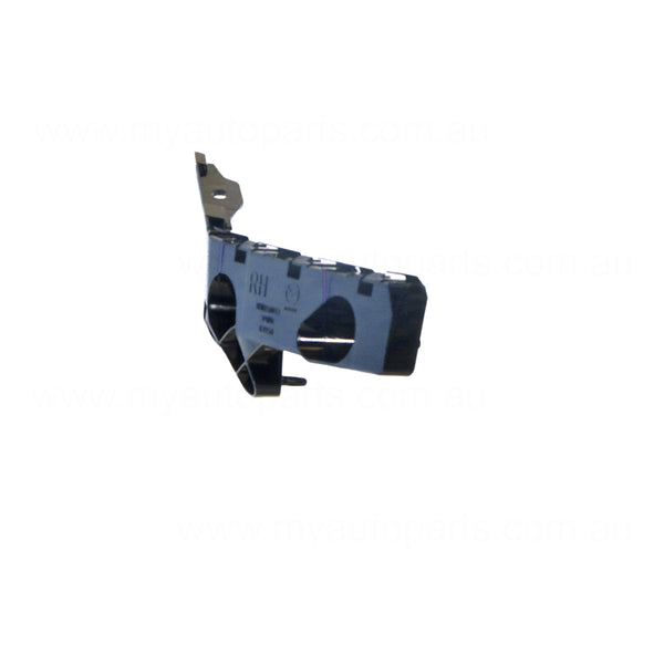 Front Bar Bracket Drivers Side OEM suits Mazda 3