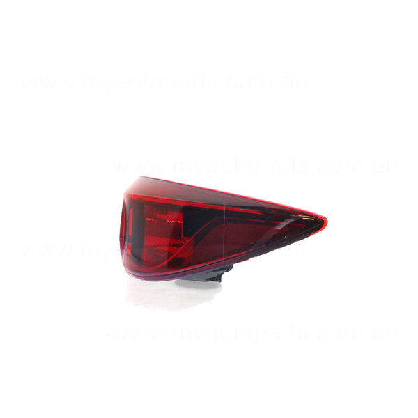 LED Tail Lamp Drivers Side OEM suits Mazda 3 BN/BM Sedan 11/2013 to 3/2019