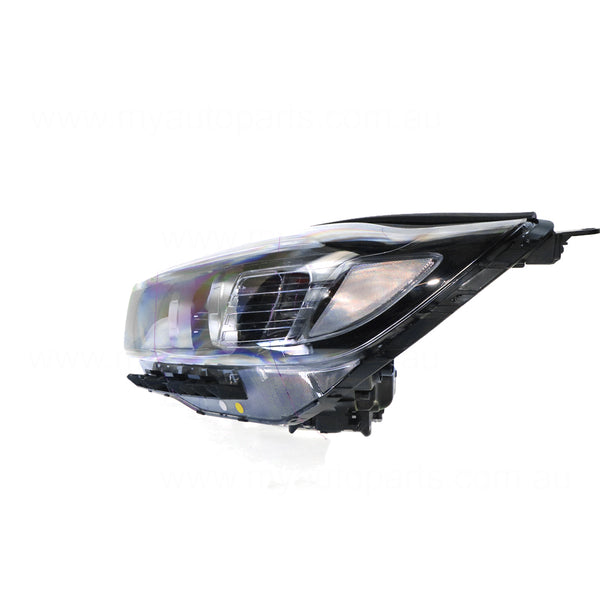 Head Lamp Passenger Side OEM Suits Kia Sorento Platinum/GT-Line UM 6/2015 to 8/2017