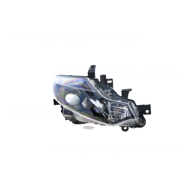 Xenon Electric Adjust Head Lamp Drivers Side OEM suits Nissan Murano Z51