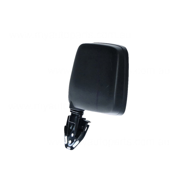 Door Mirror Door Mount Passenger Side Aftermarket suits Nissan Navara and Pathfinder