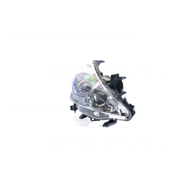 Head Lamp Drivers Side OES  Suits Peugeot 207 A7 GT/GTI/XT/XE 2007 to 2012