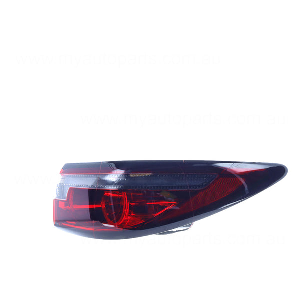 Mazda 6 Certified Aftermarket Tail Lamp Drivers Side 07/2018 to 03/2021 -