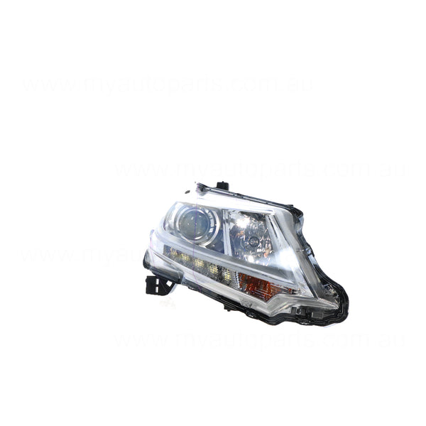 Head Lamp Drivers Side OEM Suits Honda Odyssey VTi RC 2014 to 2017