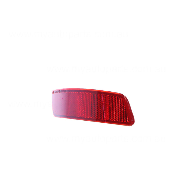 Rear Bar Reflector Drivers Side OEM Suits Toyota Corolla ZRE172R 2013 to 2019