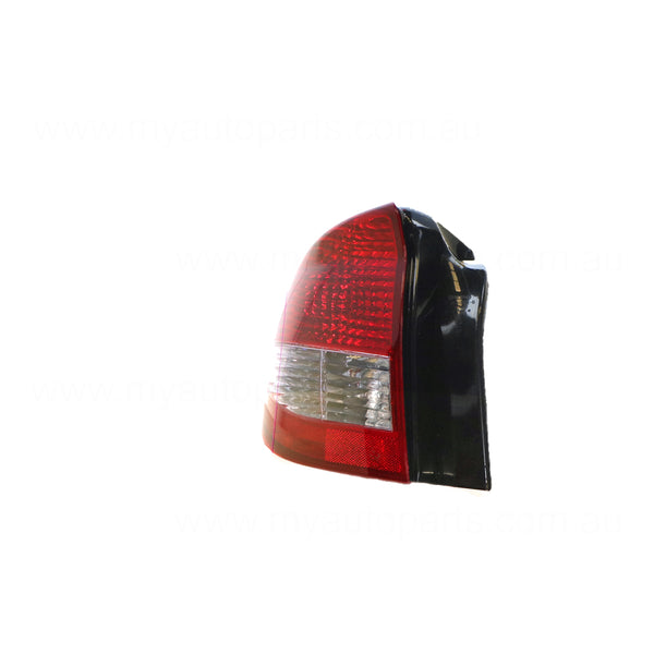 Tail Lamp Passenger Side Certified Suits Kia Rio BC 2002 to 2005