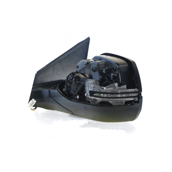 Door Mirror Passenger Side OEM Suits Honda CR-V RM 2012 to 2017