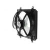 Radiator Fan Assembly Aftermarket Suits Honda CR-V RD 1997 to 2001