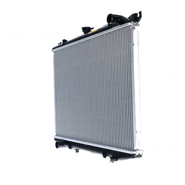 Radiator Aftermarket suits Nissan
